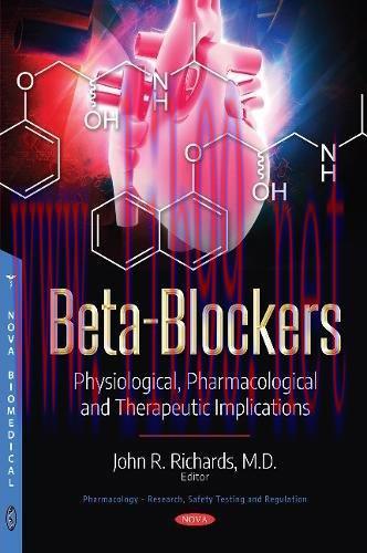[AME]Beta-Blockers: Physiological, Pharmacological and Therapeutic Implications (PDF)