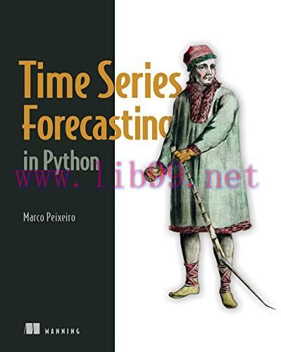 [FOX-Ebook]Time Series Forecasting in Python