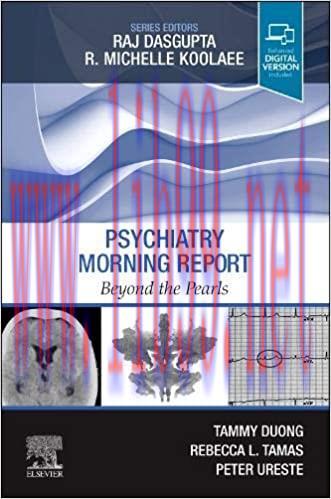 [AME]Psychiatry Morning Report: Beyond the Pearls (EPUB)