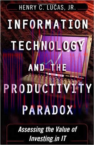 (PDF)Information Technology and the Productivity Paradox: Assessing the Value of Investing in I...