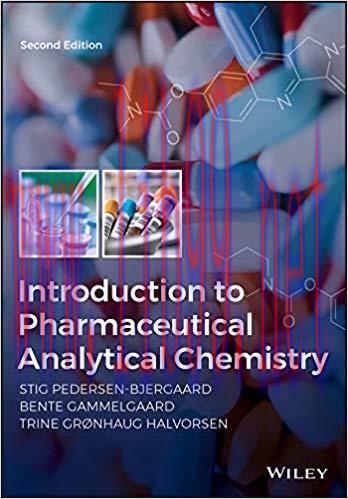 [PDF]Introduction to Pharmaceutical Analytical Chemistry 2nd Edition