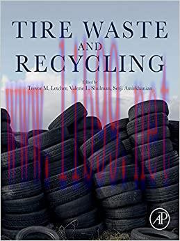 (PDF)Tire Waste and Recycling