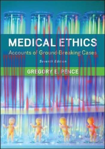 [FOX-Ebook]Medical Ethics: Accounts of Ground-Breaking Cases, 7th Edition