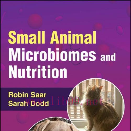 [AME]Small Animal Microbiomes and Nutrition (EPUB)