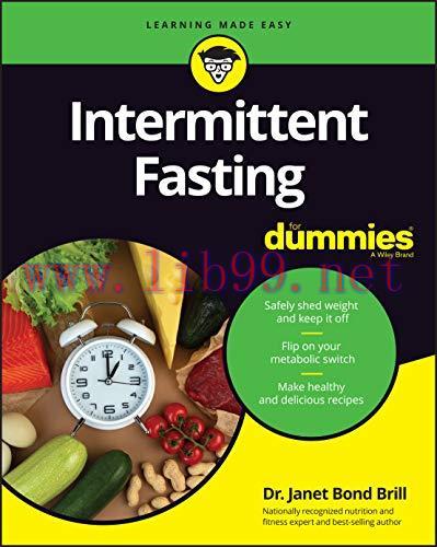 [FOX-Ebook]Intermittent Fasting For Dummies