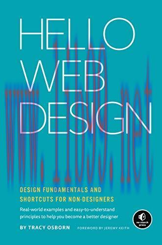 [FOX-Ebook]Hello Web Design: Design Fundamentals and Shortcuts for Non-Designers