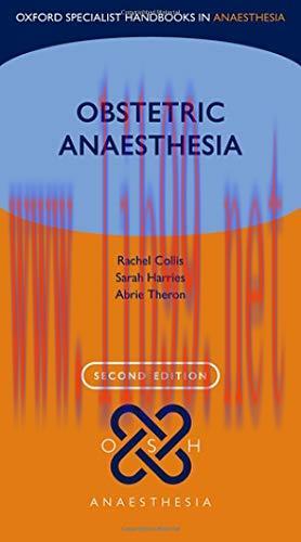 [AME]Obstetric Anaesthesia (Oxford Specialist Handbooks in Anaesthesia), 2nd Edition (Original ...