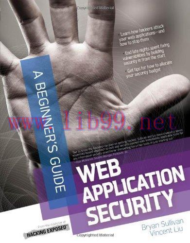[FOX-Ebook]Web Application Security, A Beginner's Guide