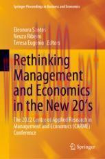 [PDF]Rethinking Management and Economics in the New 20’s: The 2022 Centre of Applied Research i...