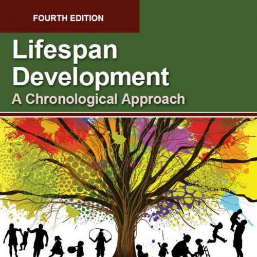 [AME]Lifespan Development: A Chronological Approach, 4th Edition (High Quality Image PDF)