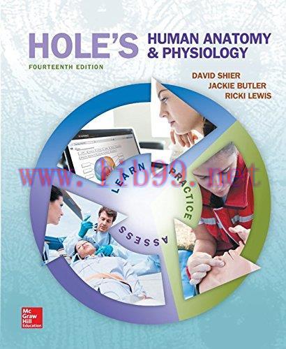 [FOX-Ebook]Hole's Human Anatomy & Physiology, 14 Edition