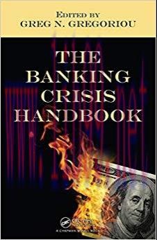 (PDF)The Banking Crisis Handbook 1st Edition