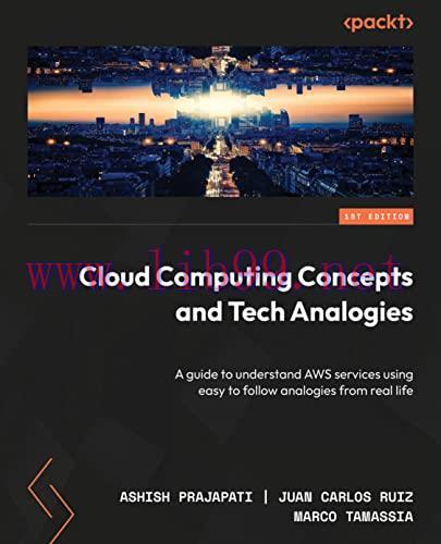 [FOX-Ebook]AWS Cloud Computing Concepts and Tech Analogies: A guide to understand AWS services ...