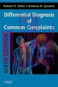 [AME]Differential Diagnosis of Common Complaints: with STUDENT CONSULT Online Access, 6e (Origi...
