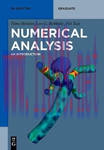 [FOX-Ebook]Numerical Analysis: An Introduction