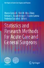 [PDF]Statistics and Research Methods for Acute Care and General Surgeons