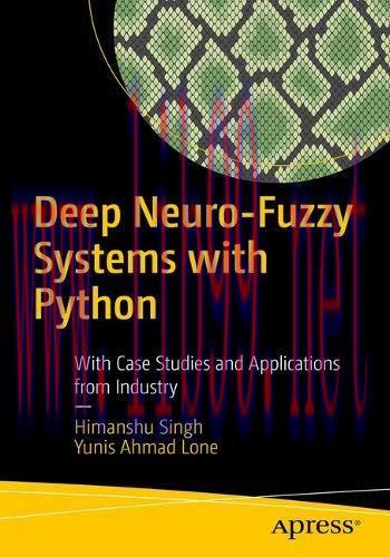 [FOX-Ebook]Deep Neuro-Fuzzy Systems with Python