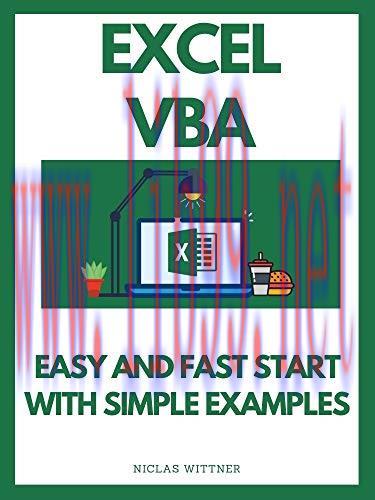 [FOX-Ebook]Excel VBA - Easy And Fast Start With Simple Examples: Intermediate's Guide to Learn ...