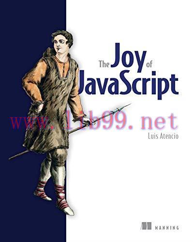 [FOX-Ebook]The Joy of JavaScript
