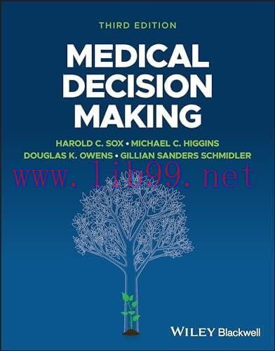 [AME]Medical Decision Making, 3rd Edition (EPUB)