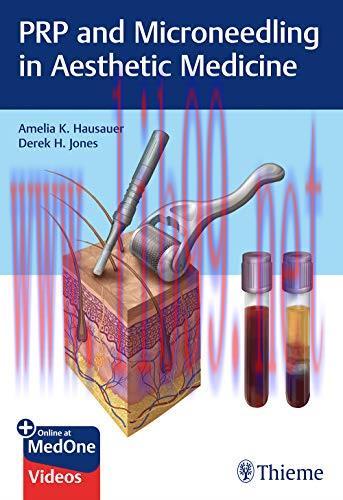 [AME]PRP and Microneedling in Aesthetic Medicine (Original PDF)