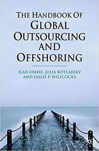 (PDF)The Handbook of Global Outsourcing and Offshoring 2009 Edition