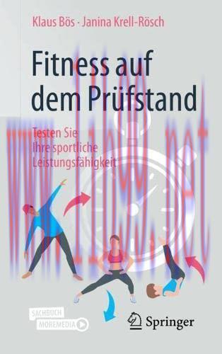 [AME]Fitness auf dem Prüfstand: Testen Sie Ihre sportliche Leistungsfähigkeit (German Edition) ...