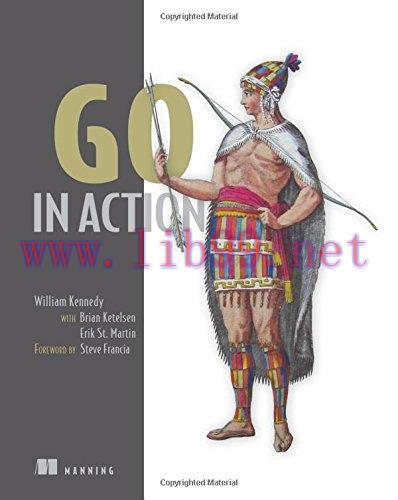 [FOX-Ebook]Go in Action