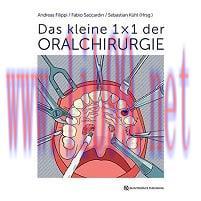 [AME]Das kleine 1 x 1 der Oralchirurgie (German Edition) (EPUB)