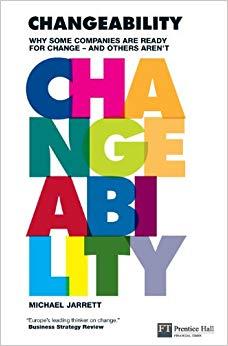 (PDF)Changeability Why some companies are ready for change – and others aren’t (Financial Times...