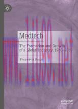[PDF]Medtech: The Formation and Growth of a Global Industry, 1960–2020