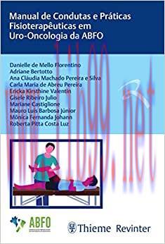 [AME]Manual de Condutas e Práticas Fisioterapêuticas em Uro-Oncologia da ABFO (Original PDF)