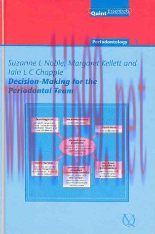 [AME]Decision Making for the Periodontal Team (EPUB)