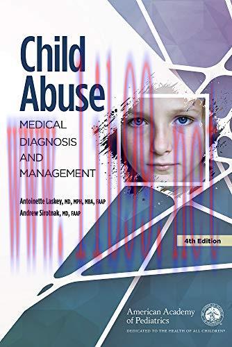 [AME]Child Abuse: Medical Diagnosis and Management (Original PDF)