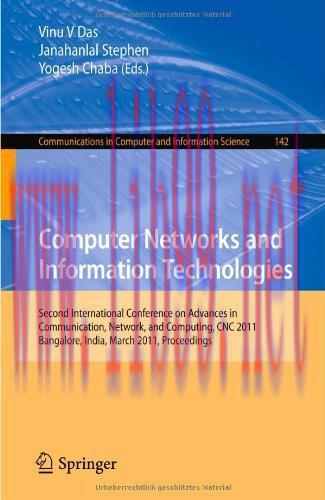 [FOX-Ebook]Computer Networks and Information Technologies