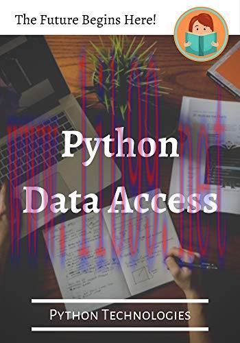 [FOX-Ebook]Python Data Access