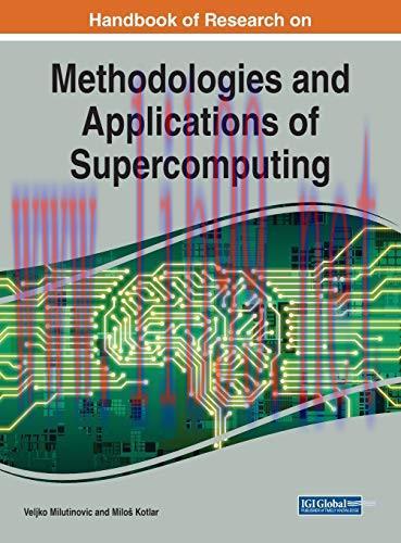 [FOX-Ebook]Handbook of Research on Methodologies and Applications of Supercomputing