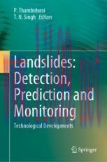 [PDF]Landslides: Detection, Prediction and Monitoring: Technological Developments