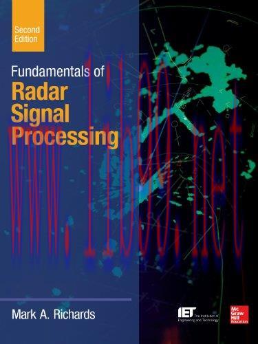 [FOX-Ebook]Fundamentals of Radar Signal Processing, 2nd Edition