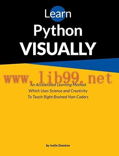 [FOX-Ebook]Learn Python Visually