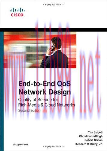 [FOX-Ebook]End-to-End QoS Network Design: Quality of Service for Rich-Media & Cloud Networks, 2...