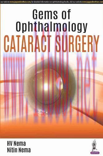 [AME]Gems of Ophthalmology—Cataract Surgery (Original PDF)