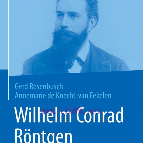 [AME]Wilhelm Conrad Röntgen (Original PDF)