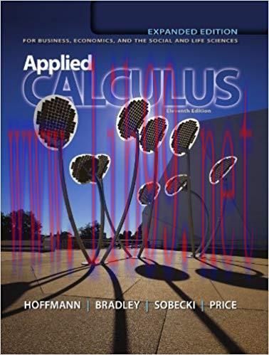 (PDF)Applied Calculus for Business, Economics, and the Social and Life Sciences, Expanded Editi...