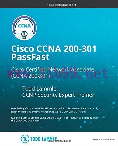 [FOX-Ebook]Cisco CCNA 200-301 PassFast: Cisco Certified Network Associate
