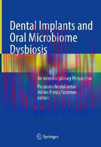 [AME]Dental Implants and Oral Microbiome Dysbiosis: An Interdisciplinary Perspective (Original ...