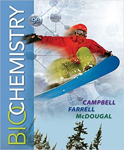 Biochemistry, 9th Edition [Mary K. Campbell]