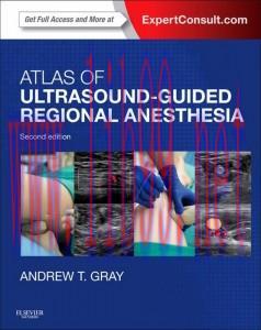 [AME]Atlas of Ultrasound-Guided Regional Anesthesia, 2nd Edition (Original PDF)