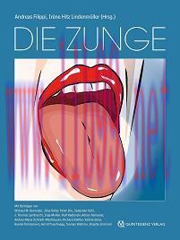 [AME]Die Zunge: Atlas und Nachschlagewerk für Zahnärzte, Hausärzte, Kinderärzte, Hals-Nasen-Ohr...