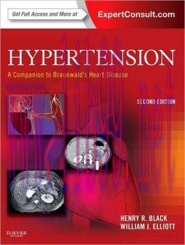 [AME]Hypertension: A Companion to Braunwald’s Heart Disease (ORIGINAL PDF from_ Publisher)
